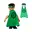 Groene Superheld