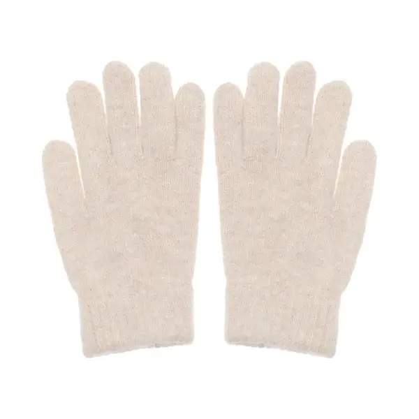 Finnacle Gebreide Handschoenen - Wollen Handschoenen - Winter - Koude Handen - Beige - Zachte Handschoenen thumbnail