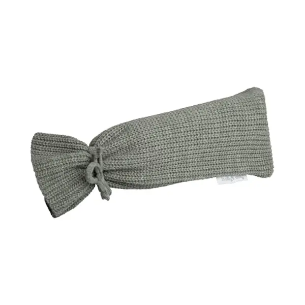 Baby's Only Gebreide Baby Kruikenzak - Kruikhoes Hope - Urban Green thumbnail