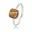 Zilver,Bruin