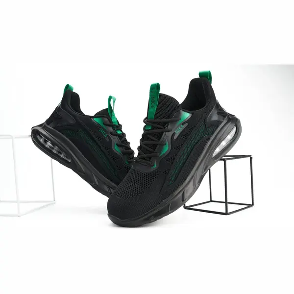 Jmka Veiligheidsschoenen- Werkschoenen- Werkschoenen Heren - Werkschoenen Dames - Veiligheidsschoenen Dames- Anti-Slip - Veiligheidsschoenen Heren- thumbnail
