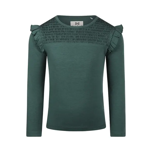 Koko Noko Q-girls 3 Meisjes T-shirt - Maat 98 thumbnail