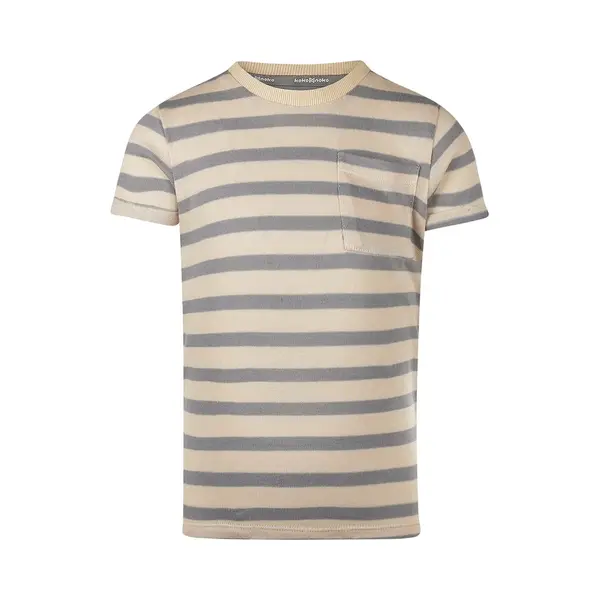 Koko Noko Jongens T-shirt - Grey thumbnail