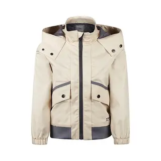 Koko Noko Jongens Jas - Beige