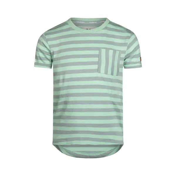 Koko Noko Jongens T-shirt - Mint thumbnail