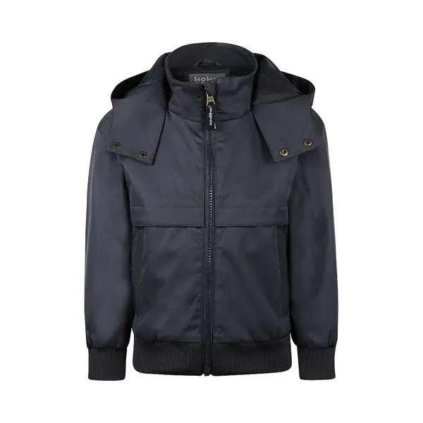 Koko Noko Jongens Jas - Dark Blue thumbnail