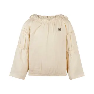 Koko Noko Blouse Off White - Girls 1