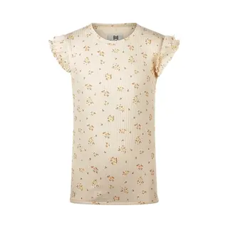 Koko Noko Meisjes T-shirt - Beige