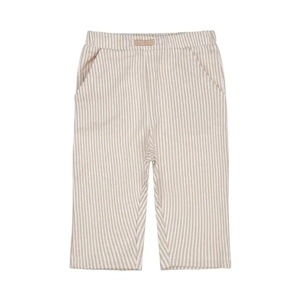 Dirkje Unisex Broek - Brown thumbnail
