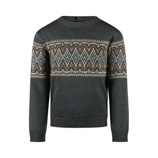 Koko Noko O56836 Truien & Vesten Jongens - Sweater - Hoodie - Vest- Groen - Maat 92