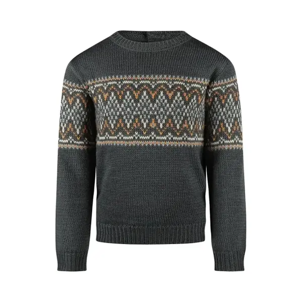 Koko Noko O56836 Truien & Vesten Jongens - Sweater - Hoodie - Vest- Groen - Maat 92 thumbnail