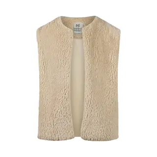 Koko Noko Meisjes Jas - Off White