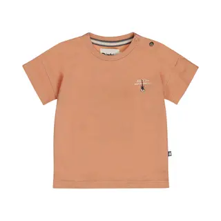 Dirkje Jongens T-shirt - Orange