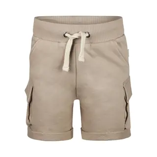 Koko Noko Jongens Cargo Broek - Sand