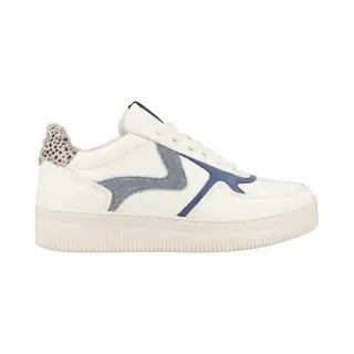 Maruti Momo Sneakers - Dames - Wit - Maat 40