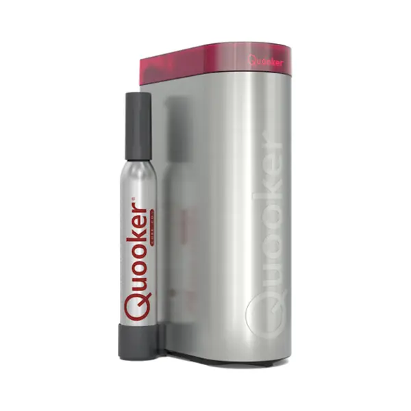 Quooker Qcube 2.0 Zilver thumbnail