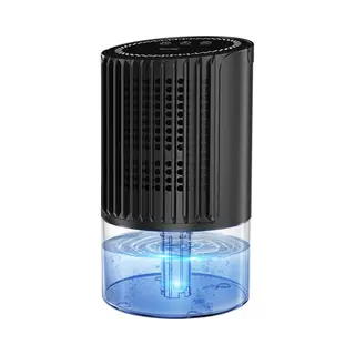 Swinkle Luchtontvochtiger - Ontvochtigt Tot 0.35 Liter Per Dag - Dehumidifier Geschikt Voor Woonkamer, Slaapkamer, Badkamer