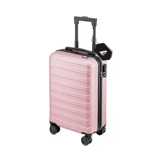 Nohrd® Nohrd Handbagage Koffer - 38 L - Rosegoud - Reiskoffer - 55x35x20 Cm - Trolley - Lichtgewicht - Incl. Slot