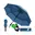 Blauw