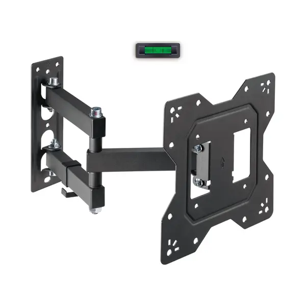 Douxe® Dts-A43 - Tv Beugel - Muurbeugel Tv Voor 23 T/m 43 Inch - Full Motion - Tv Muurbeugel Tot 30KG thumbnail