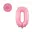 Roze 0, 82 cm