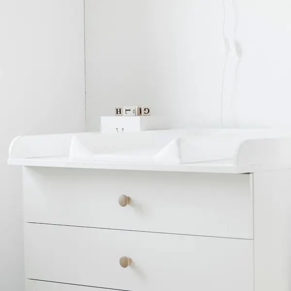 Petite Amelie Petite Amélie Bladvergroter Voor Commode Bocca – Wit thumbnail