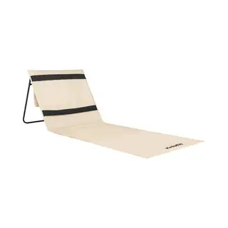 VirtuFit Strandmat - Beige