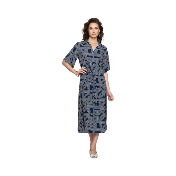 Geisha - 67053-70 - Dress Aop thumbnail