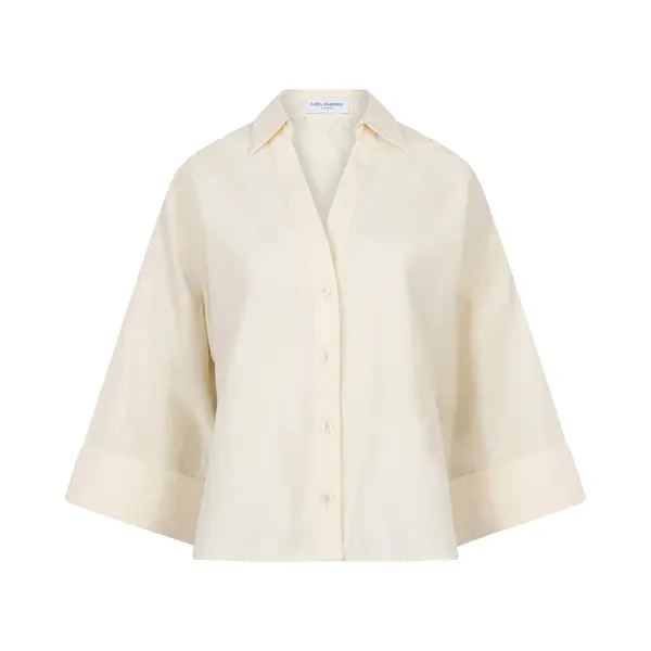 Lofty Manner - Blouse Selou - Ecru thumbnail