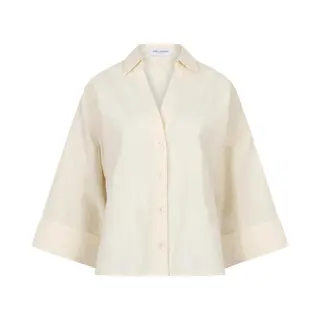 Lofty Manner - Blouse Selou - Ecru