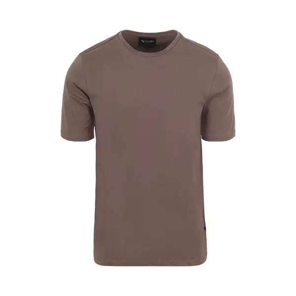 Suitable Respect T-shirt Jim Taupe - Größe Xl thumbnail