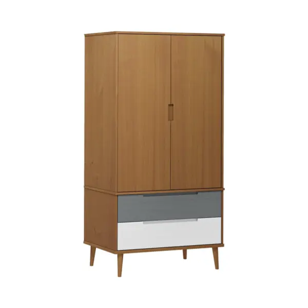 VidaXL 350522 Kleiderschrank & Schrank für das Schlafzimmer thumbnail