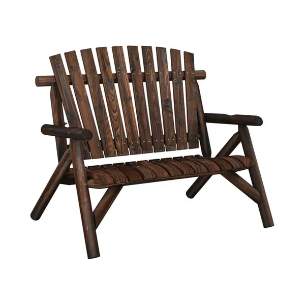 VidaXL 363348 tuinbank Hout thumbnail