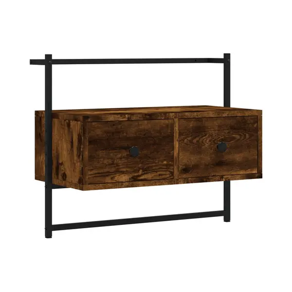 VidaXL 833455 Tv meubel & entertainment center thumbnail
