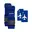 Blauw