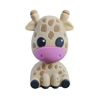 Giraffe Usb Stick 8GB - Tiener - Meisje - Jongen - Giraf - Ulticool - Voor Grote Kinderen - Grappige Gadgets