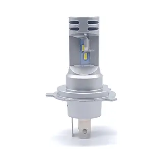 Xeod H4 Perfect Fit Bi-Led Motor Lamp Met E-Keur – Auto Verlichting Lamp – Dimlicht En Grootlicht - 1 Stuks – 12V