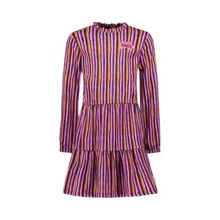 B. Nosy B.Nosy Y508-5832 Meisjes Jurk - Maat 110