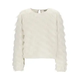 Like Flo F511-5100 Meisjes Blouse - Maat 104