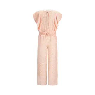 Like Flo - Bowie Flo Girls Aop Jumpsuit - Spring Petals - Maat 158