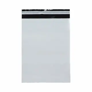 Verzendzakken (M) Voor Kleding - Verzendenveloppen - Webshop Zakken - 50 Stuks