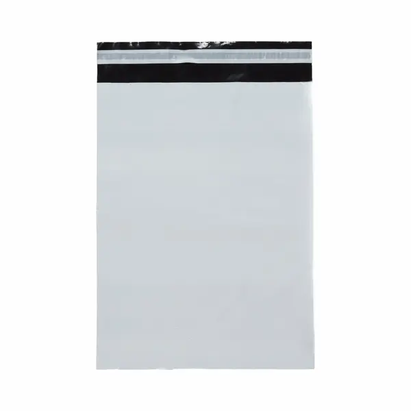 Verzendzakken (M) Voor Kleding - Verzendenveloppen - Webshop Zakken - 50 Stuks thumbnail