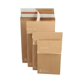 20 Stuks - Do Good Bag Papieren Verzendzakken 320 X 430 + 80 Mm