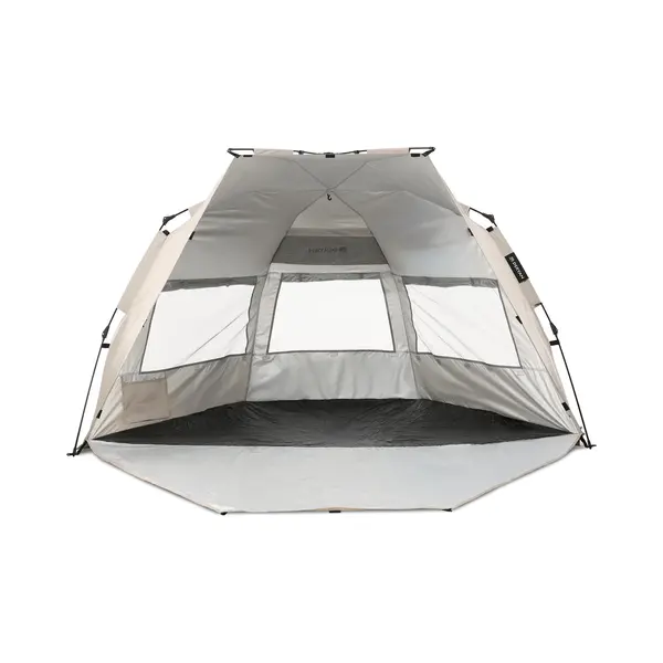Deryan Up To Go Pop Up Strandtent - Anti-Uv 50+ - Zilver thumbnail