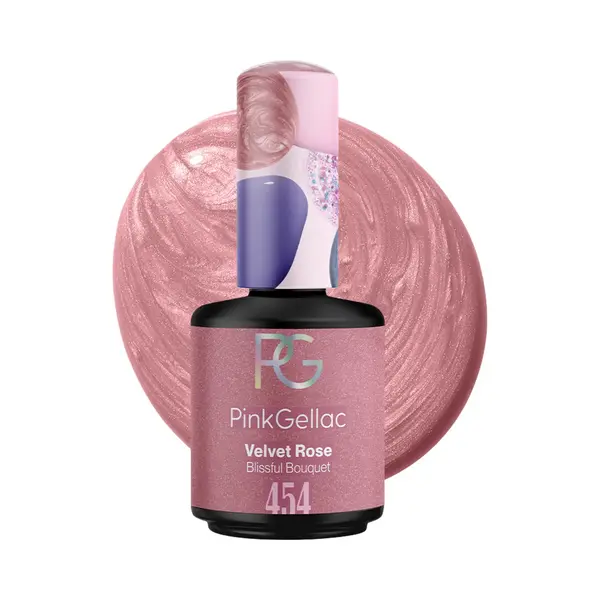 Pink Gellac Gel Nagellak thumbnail