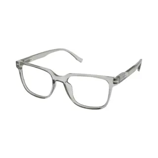 Leesbril Vista Bonita Cubo-Kadushi Silver-+6.00