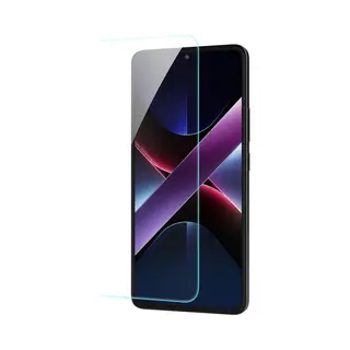 Cazy Screenprotector Geschikt Voor Xiaomi Poco X7 Pro - Screenprotector Gehard Glas
