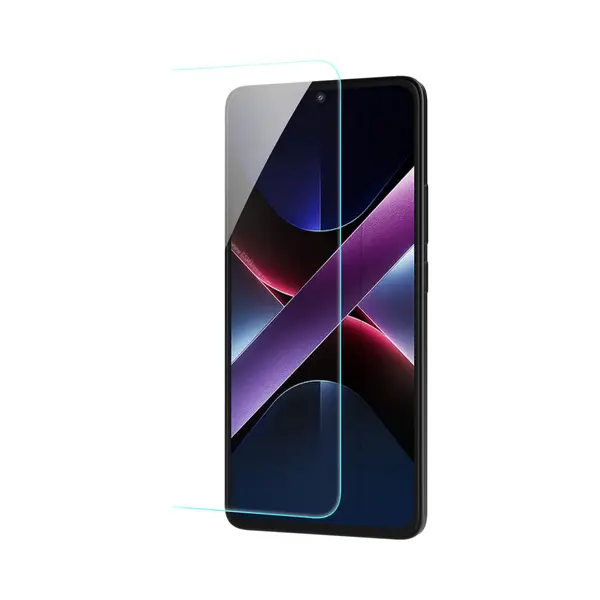 Cazy Screenprotector Geschikt Voor Xiaomi Poco X7 Pro - Screenprotector Gehard Glas thumbnail