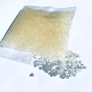 Nature's Madness Orbeez Waterparels - Doorzichtig Waterabsorberende Balletjes - 10.000 Stuks