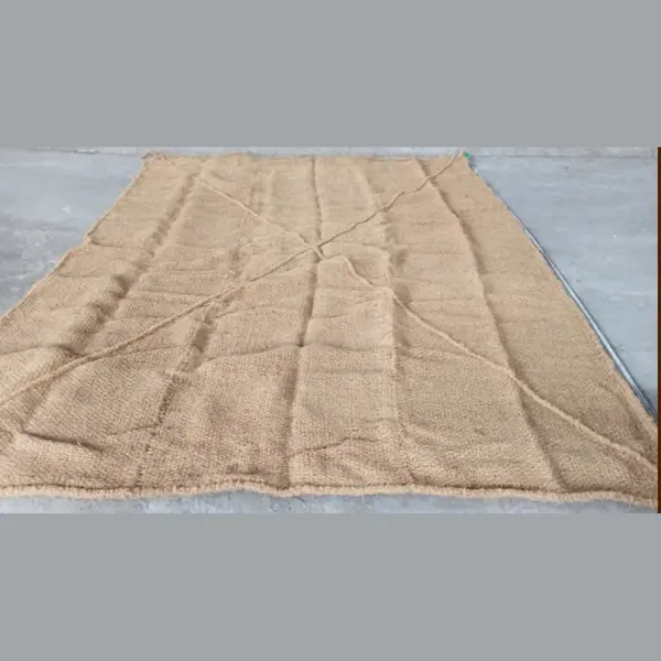 CocoWeave Rechthoek Schaduwdoek – 4x3 Meter – Duurzame & Stijlvolle Zonnedoek Van Kokosvezel – Effectieve Zonwering & Waterdoorlatend Zonnezeil thumbnail